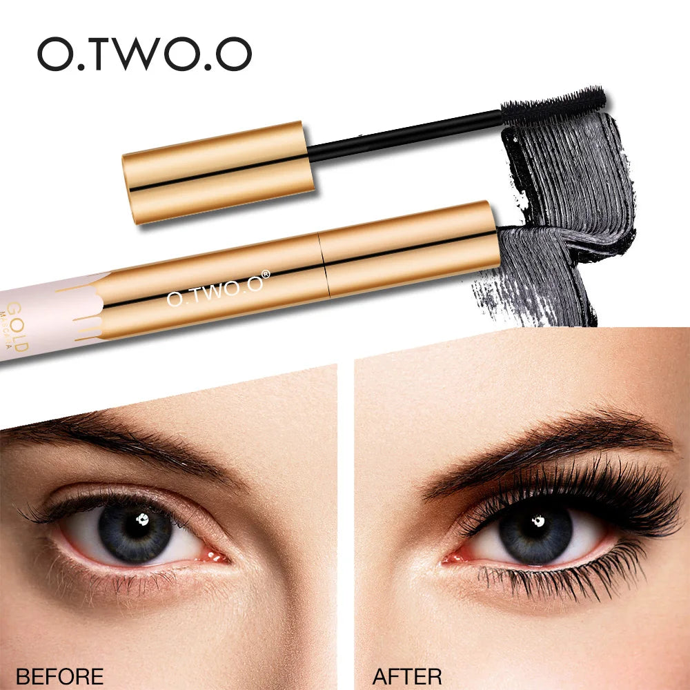 3D Lengthening Black Lash MascaraΒ -Β Glowcella