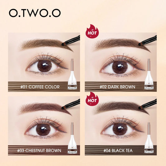 Makeup Eyebrow GelΒ -Β Glowcella