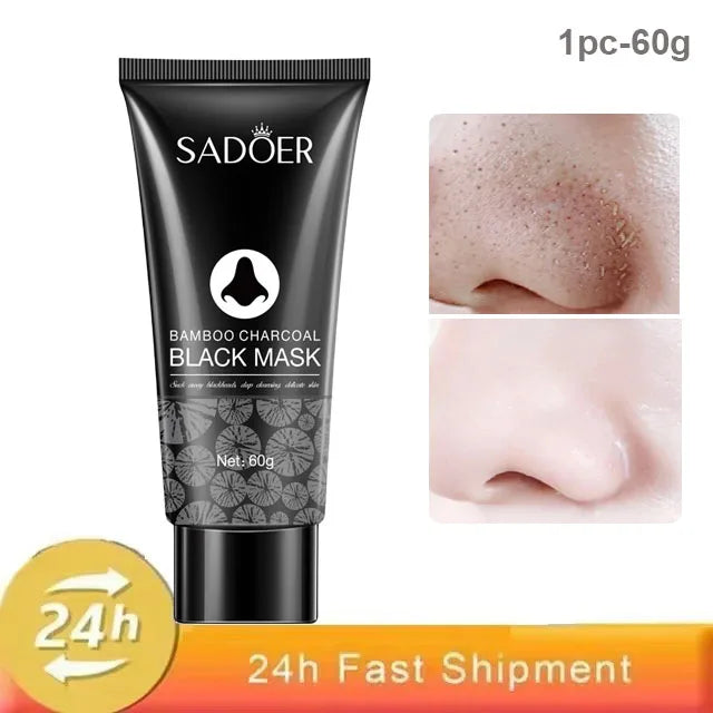 Blackhead Remover Nose Face MaskΒ -Β Glowcella