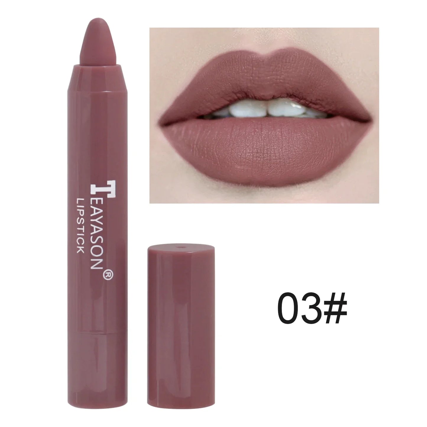 Long Lasting Matte LipstickΒ -Β Glowcella