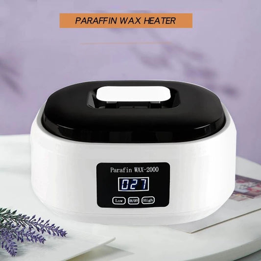 Mini SPA Wax Heater Hands Care MachineΒ -Β Glowcella