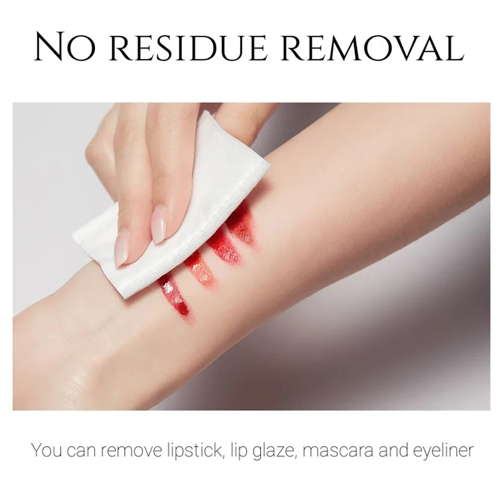 50ML Eye & Lip Makeup RemoverΒ -Β Glowcella