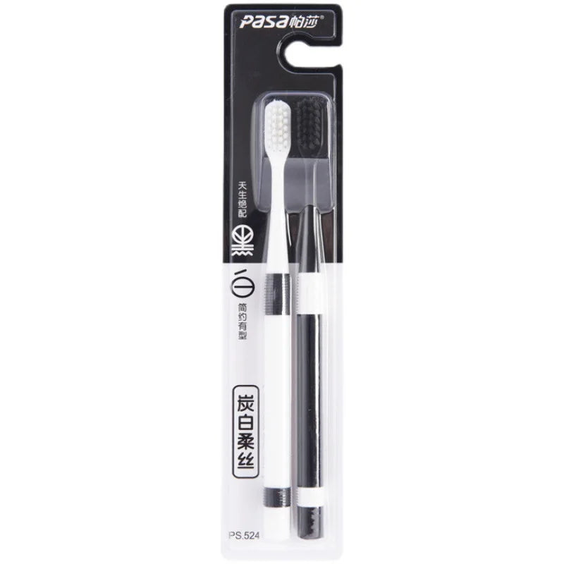 Ultra-Thin Super Soft ToothbrushΒ -Β Glowcella