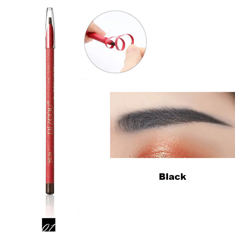Waterproof Eyebrow PencilΒ -Β Glowcella