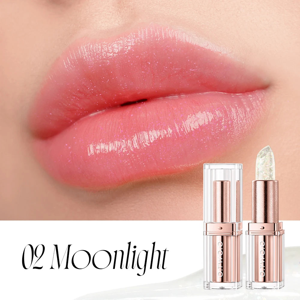 Temperature Changed Moisturizer Long-lasting LipstickΒ -Β Glowcella
