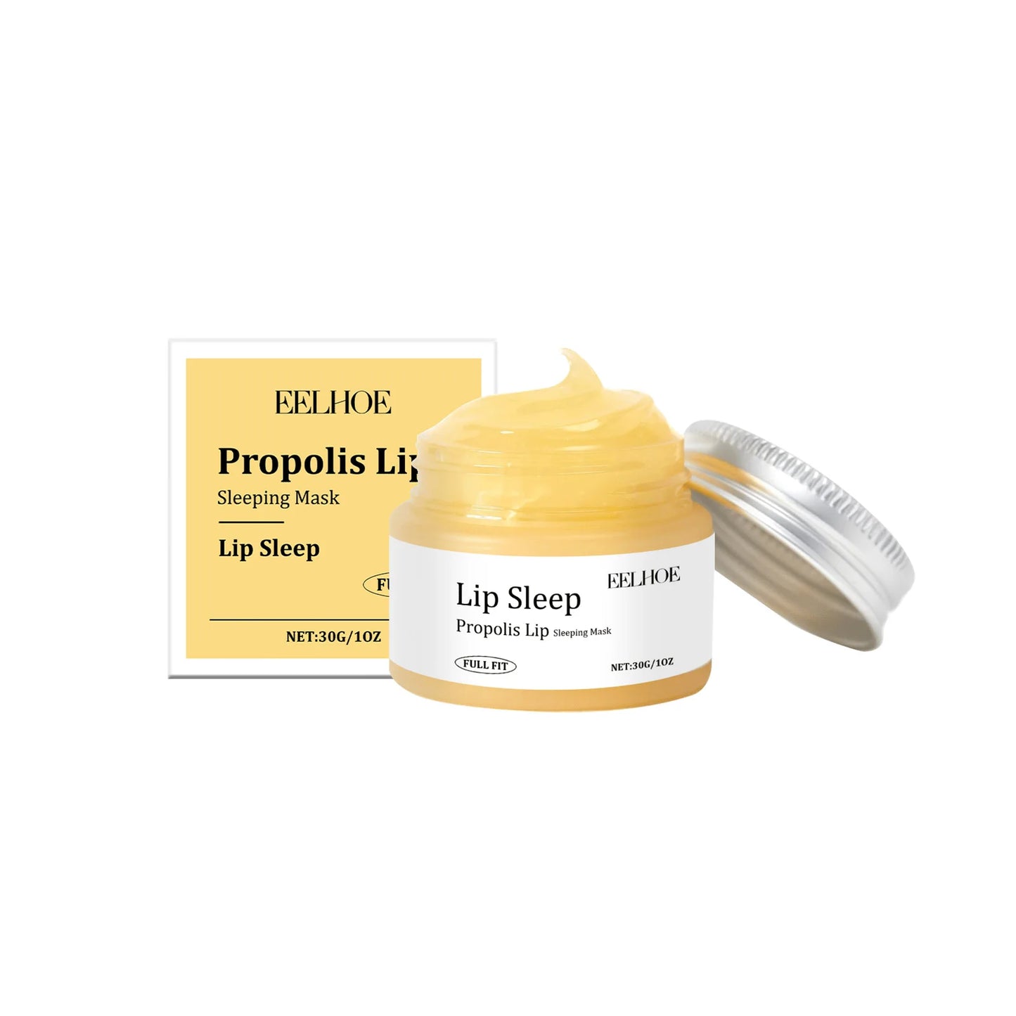 Exfoliating and Moisturizing Lip MaskΒ -Β Glowcella