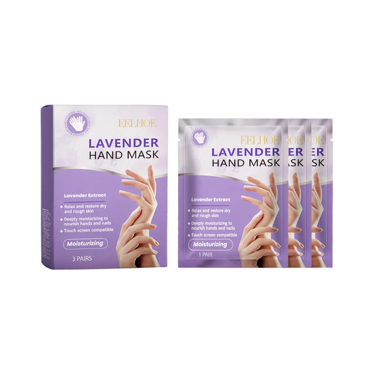 Anti-Wrinkle and Moisturizing Hand MaskΒ -Β Glowcella