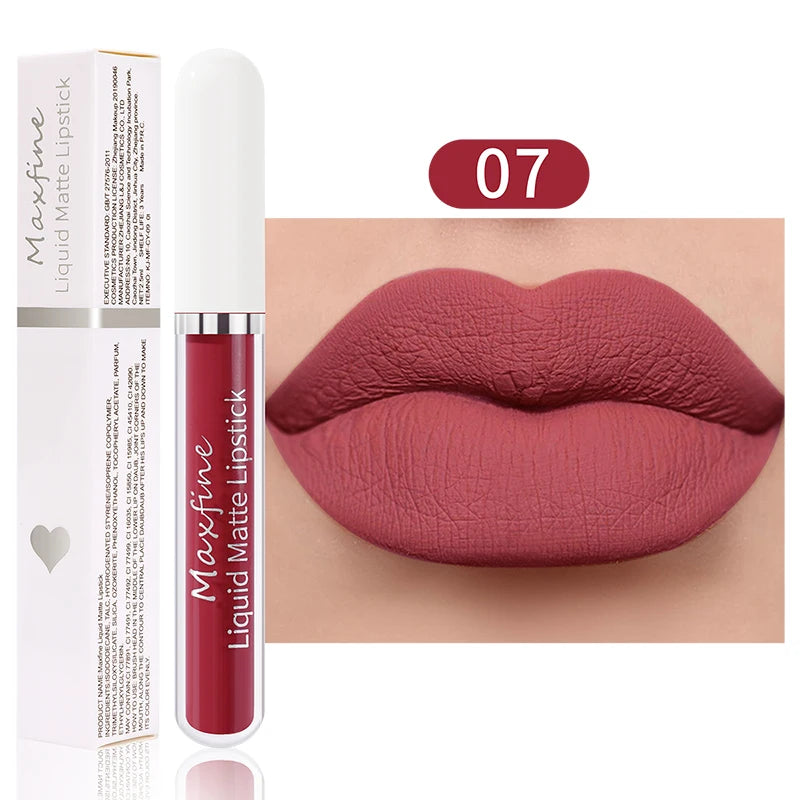 Velvet Matte LipstickΒ -Β Glowcella