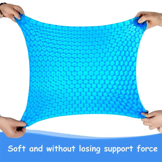 Premium Seat Cushion for Back PainΒ -Β Glowcella