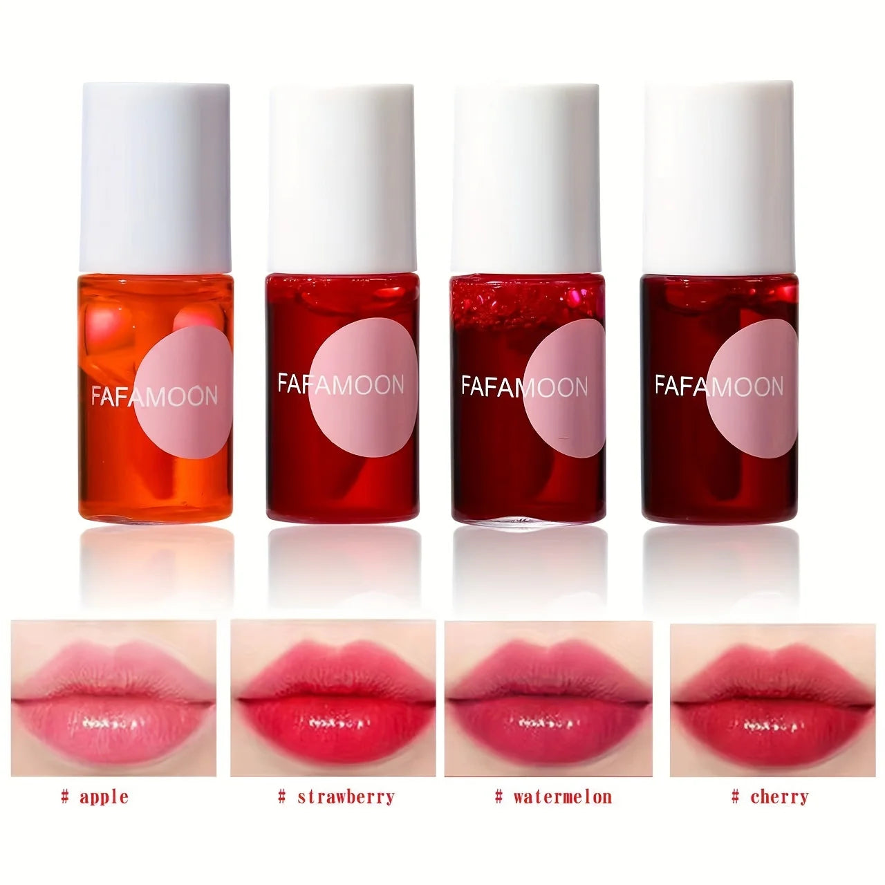 Long Lasting Moisturizing LiptintΒ -Β Glowcella