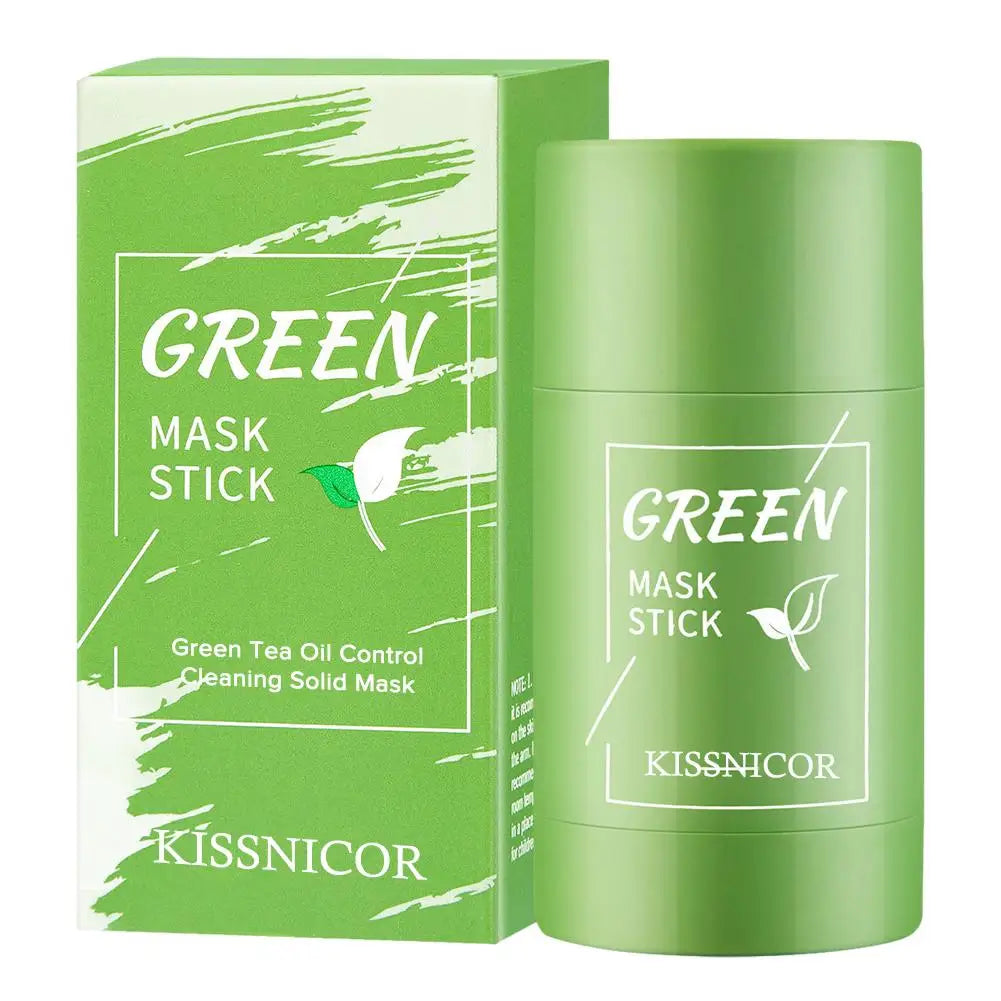Green Tea Pore Cleansing Mask StickΒ -Β Glowcella