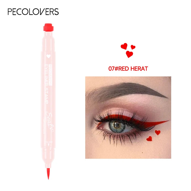 Long Lasting Black Liquid EyelinerΒ -Β Glowcella