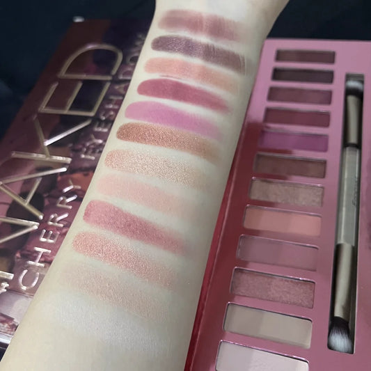 Desert Sun Eyeshadow PaletteΒ -Β Glowcella