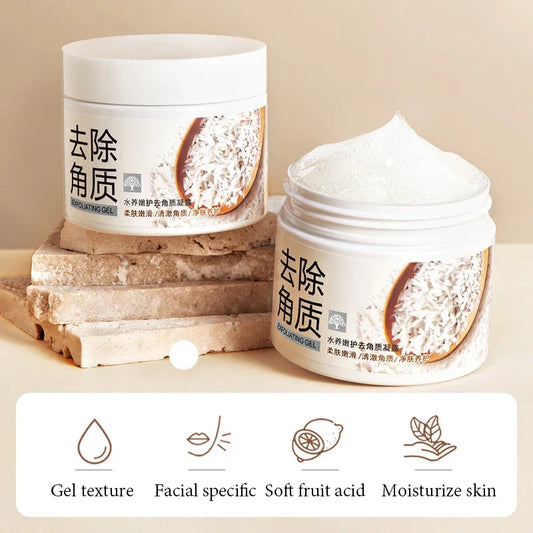 Facial Hydrating ScrubΒ -Β Glowcella