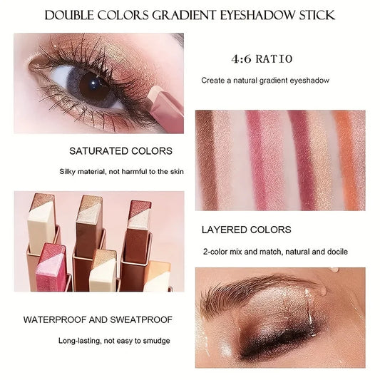2 in 1 Eyeshadow StickΒ -Β Glowcella
