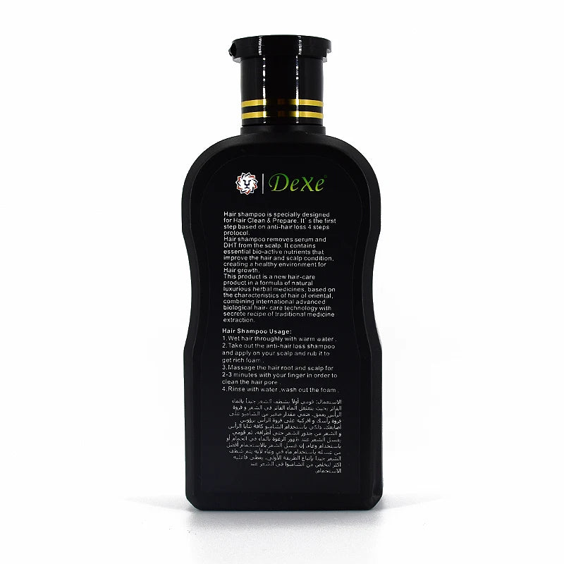 Professional Hair Growth ShampooΒ -Β Glowcella