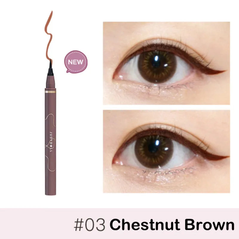 Easy To Apply EyelinerΒ -Β Glowcella