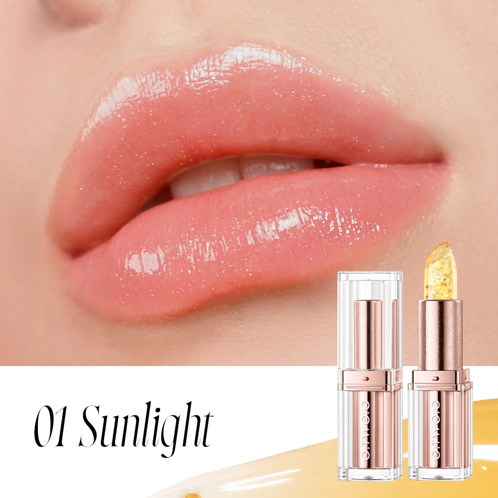 Temperature Changed Moisturizer Long-lasting LipstickΒ -Β Glowcella