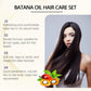 Batana Oil Hair Care Set for Repair -  Glowcella