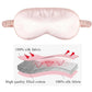 Silk Eye Mask -  Glowcella