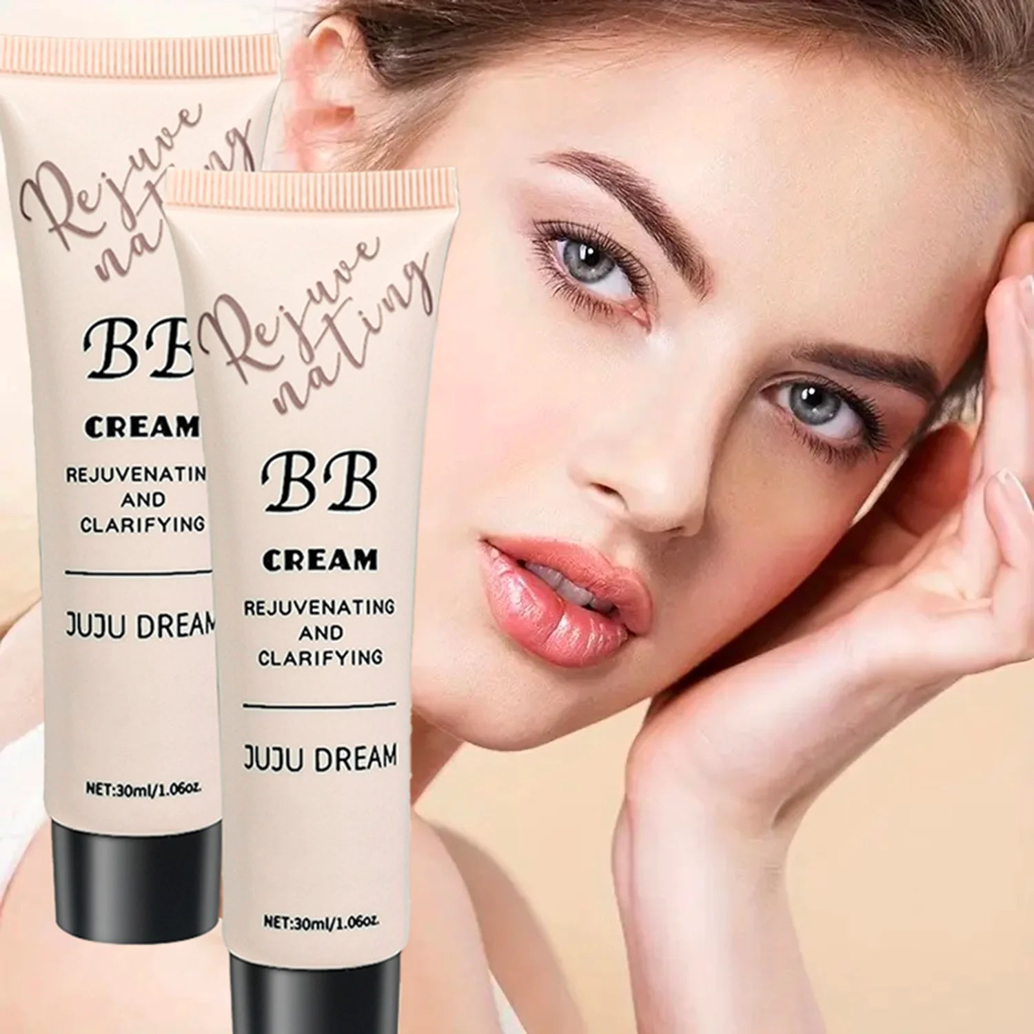 Full Cover BB Cream -  Glowcella