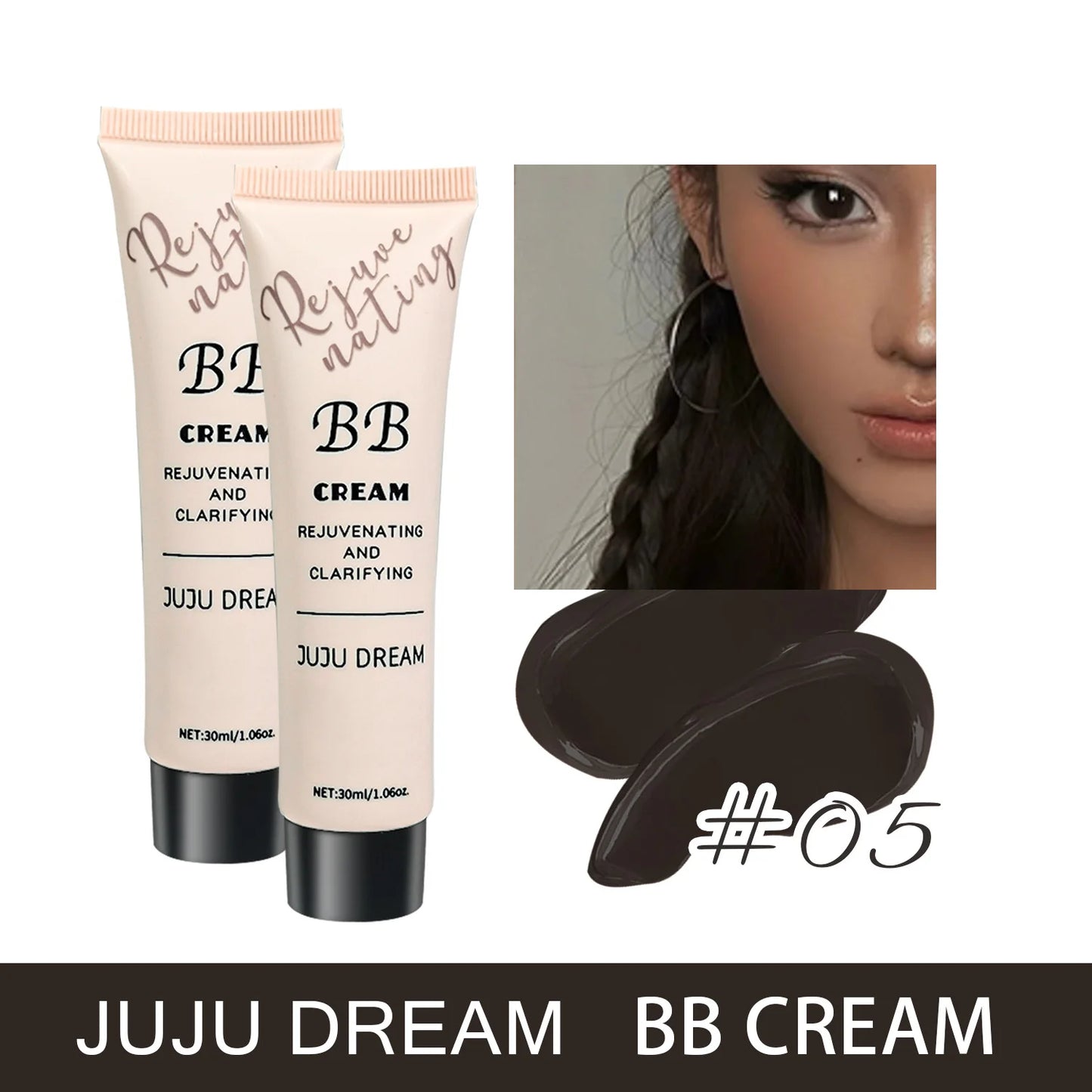 Full Cover BB Cream -  Glowcella