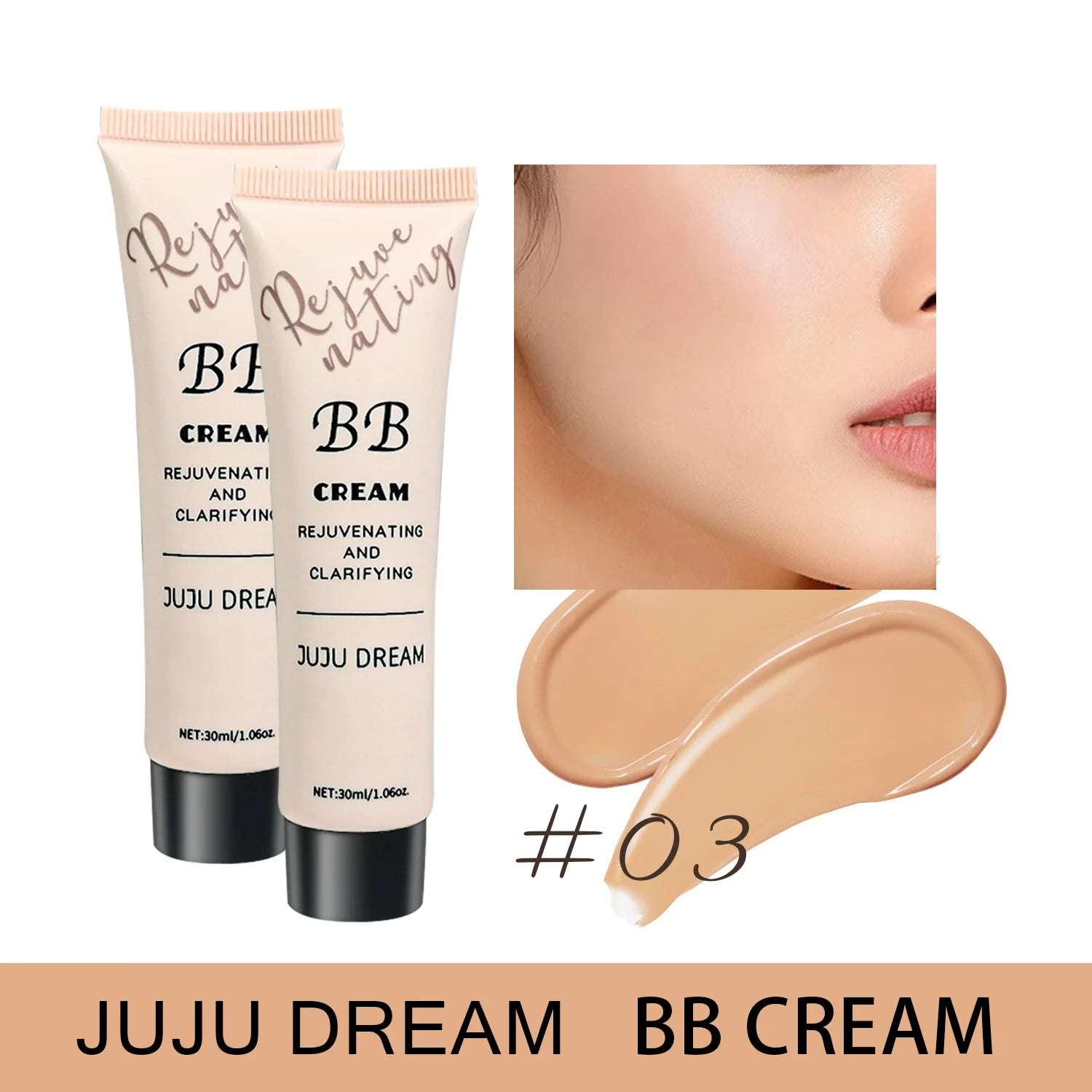 Full Cover BB Cream -  Glowcella