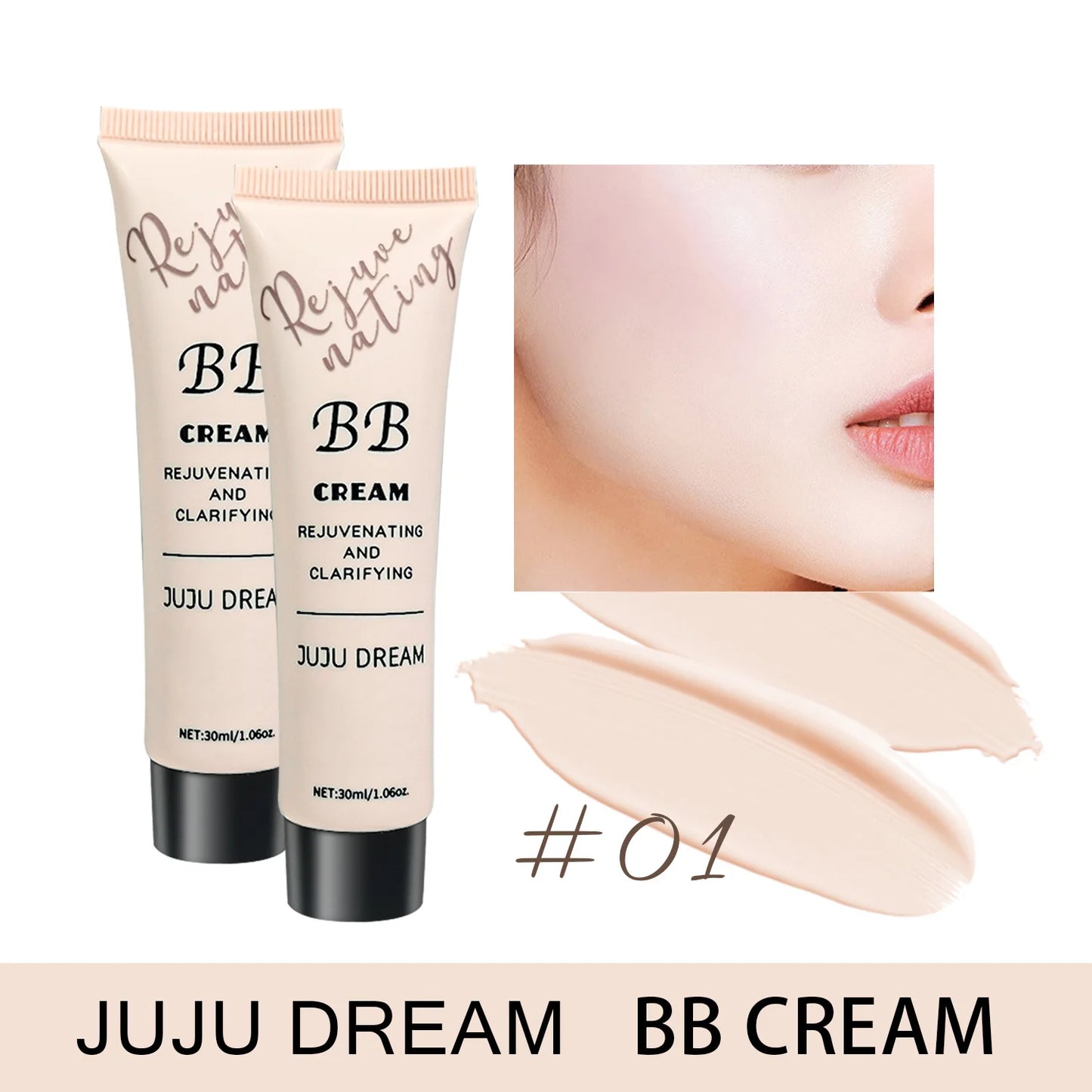 Full Cover BB Cream -  Glowcella