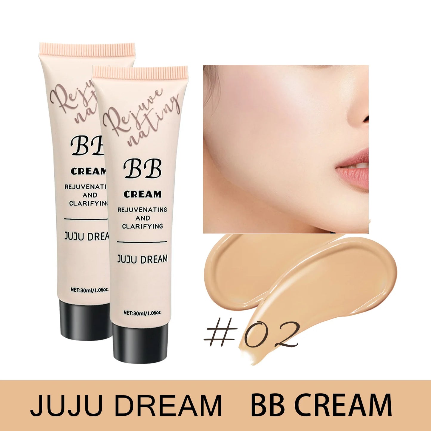 Full Cover BB Cream -  Glowcella