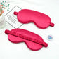 Silk Eye Mask -  Glowcella