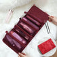4 in 1 Foldable Nylon Cosmetic Bag -  Glowcella
