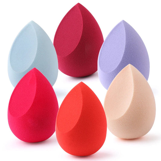 5 pcs Make Up Blender -  Glowcella