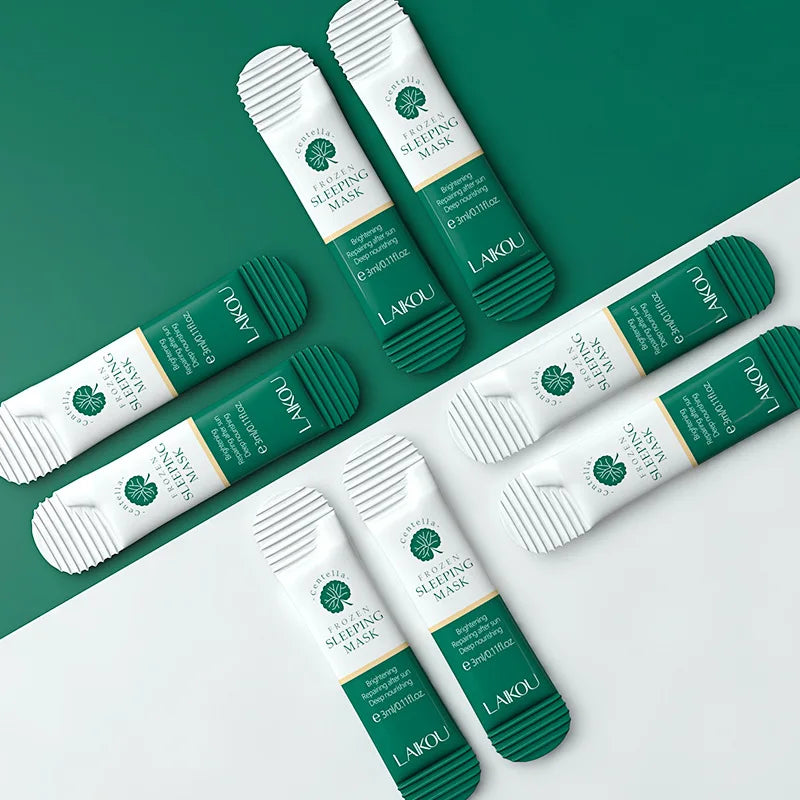 7pcs Anti Wrinkle Moisturizing Facial Mask -  Glowcella