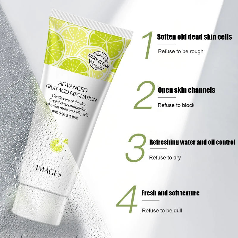Matcha Exfoliating Peeling Gel -  Glowcella