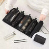 4 in 1 Foldable Nylon Cosmetic Bag -  Glowcella