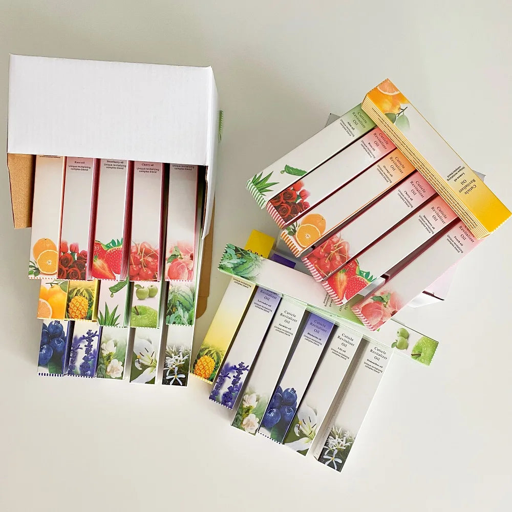 Nail Treatment Essence -  Glowcella