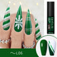 Glitter Gel Liner Nail Polish -  Glowcella