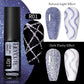 Reflective Metallic Gel Nail Polish -  Glowcella