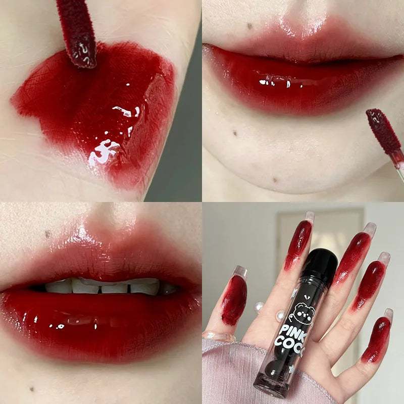 2 in 1 Lip Tint -  Glowcella