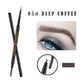 Natural Double Heads Automatic Eyebrow Pencil -  Glowcella