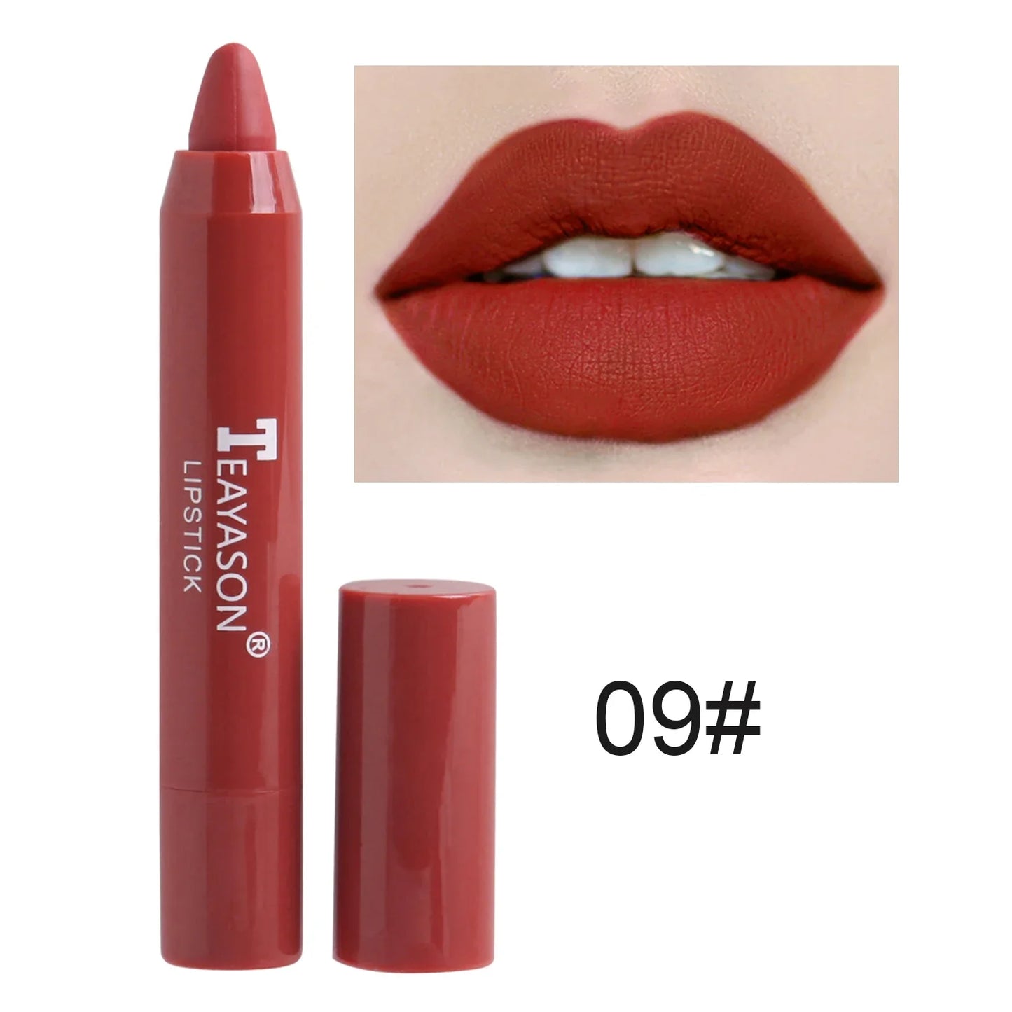 Long Lasting Matte Lipstick -  Glowcella