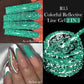 Glitter Gel Liner Nail Polish -  Glowcella