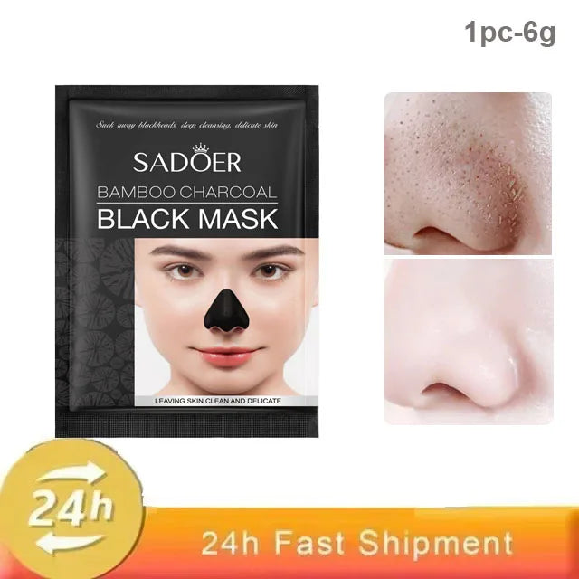 Blackhead Remover Nose Face Mask -  Glowcella