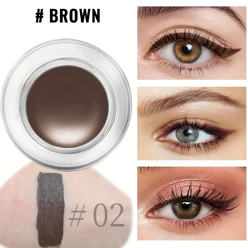 Quick Dry Eyeliner Gel -  Glowcella