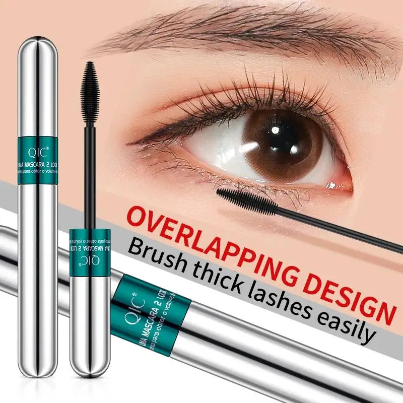 4D Silk Fiber Mascara -  Glowcella