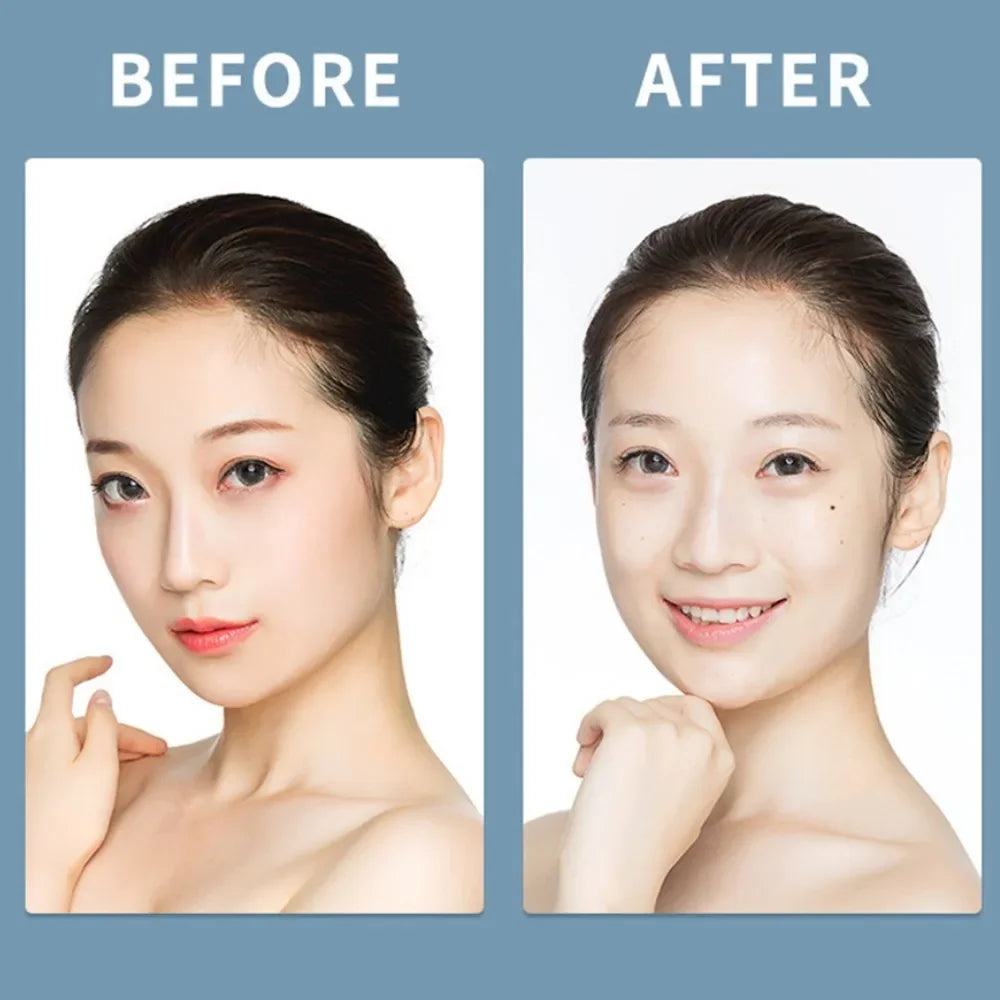 50ML Eye & Lip Makeup Remover -  Glowcella