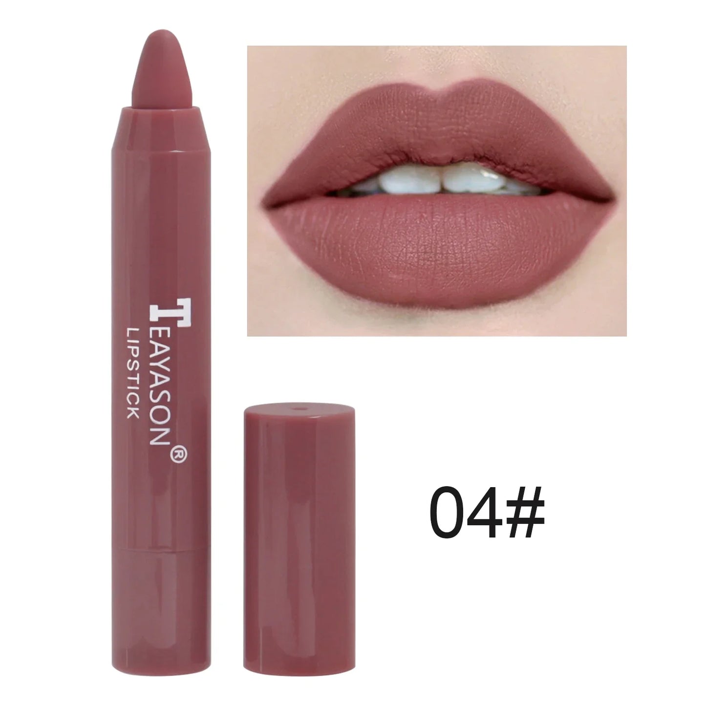 Long Lasting Matte Lipstick -  Glowcella