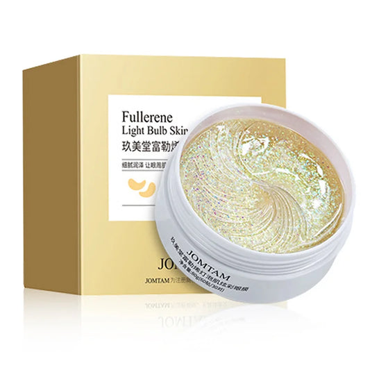 Moisturizing Collagen Eye Patches -  Glowcella