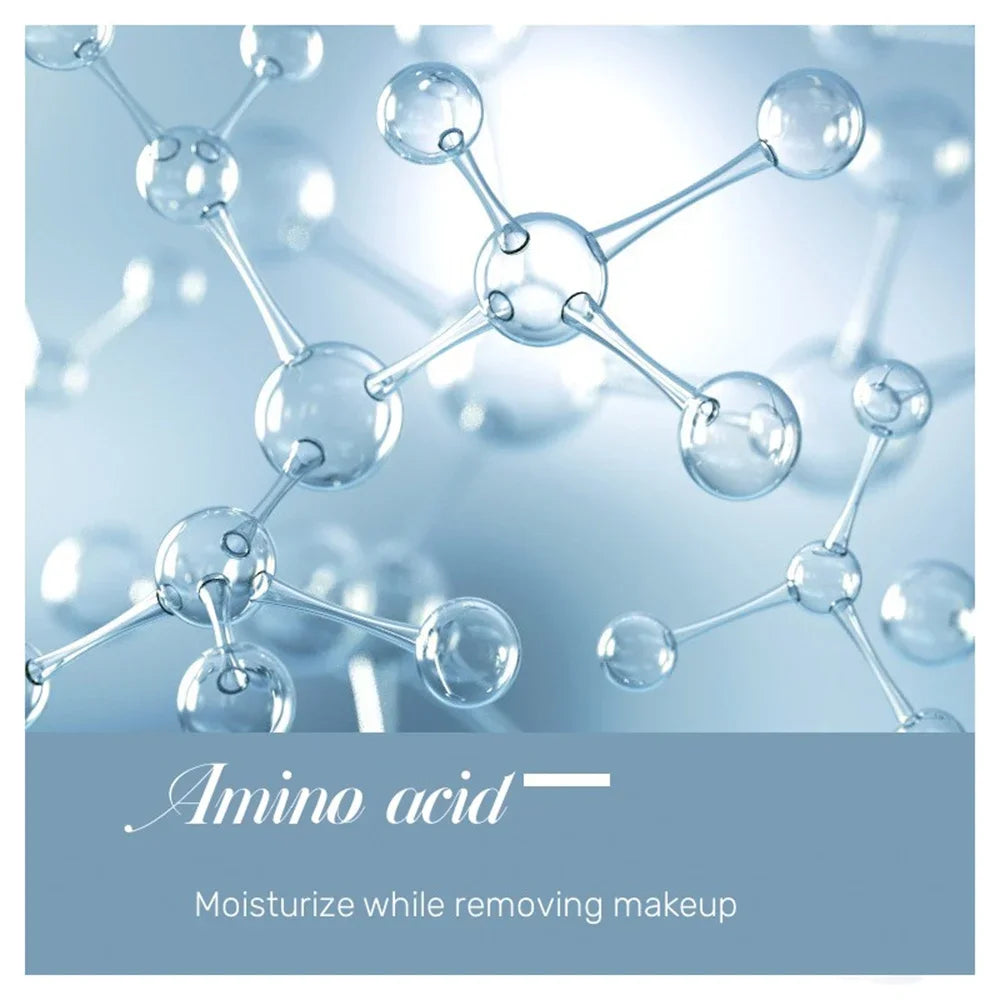 50ML Eye & Lip Makeup Remover -  Glowcella