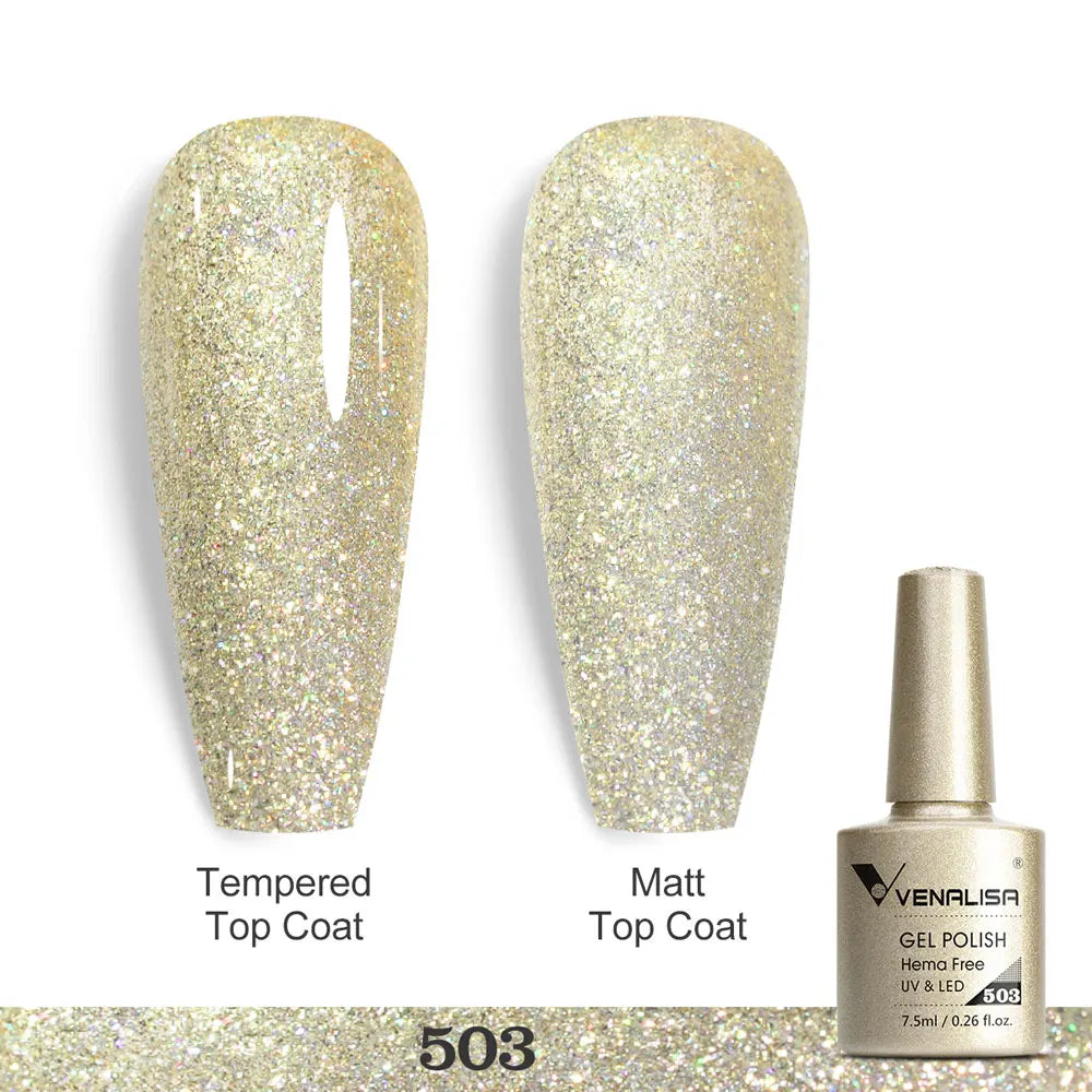 Organic UV Gel Polish -  Glowcella